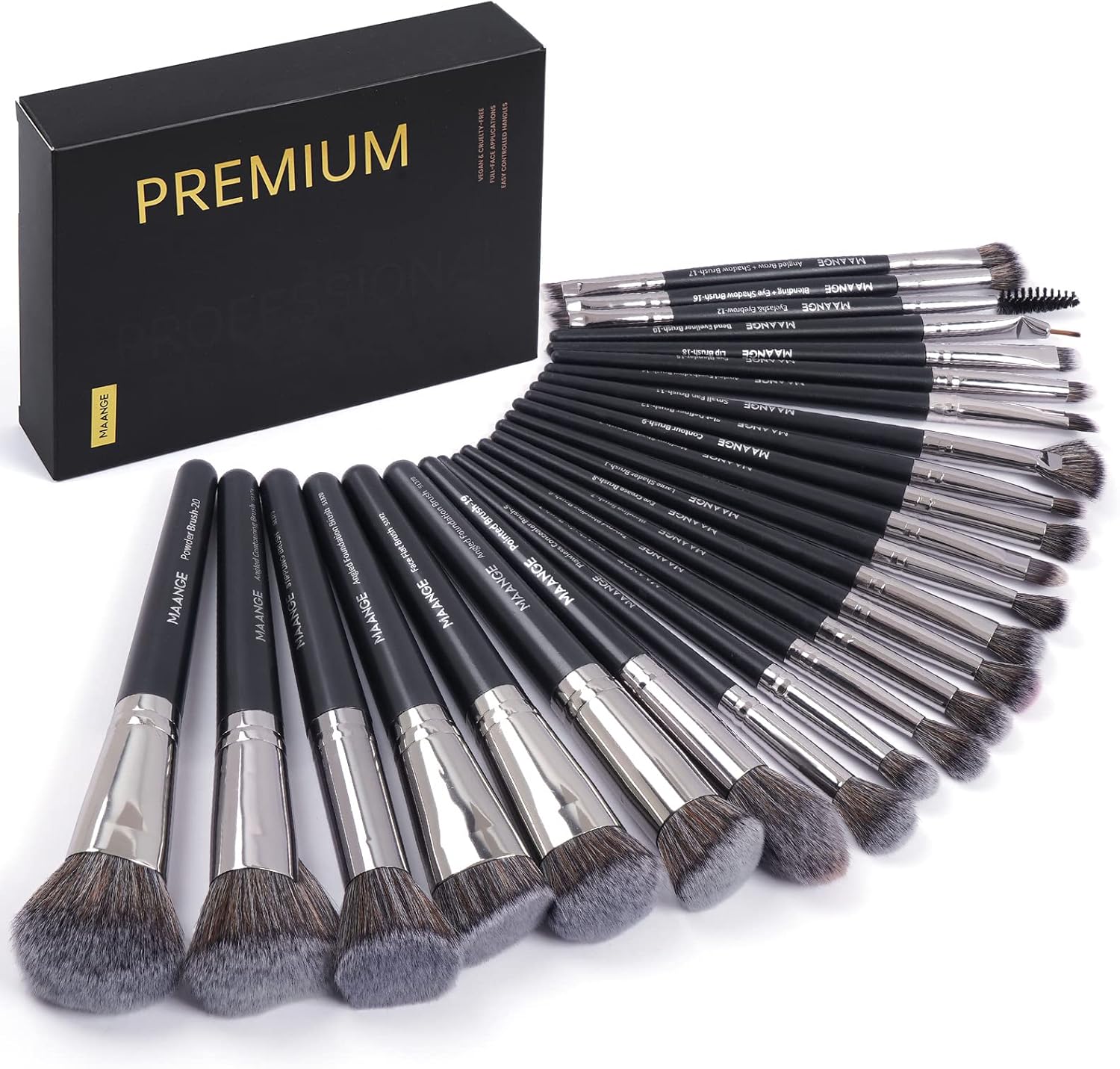 Professional Brush Set